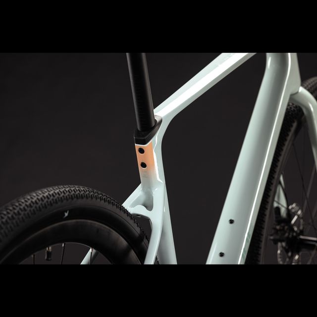 CUBE Nuroad C:62 ONE 2027 gravel-pyörä